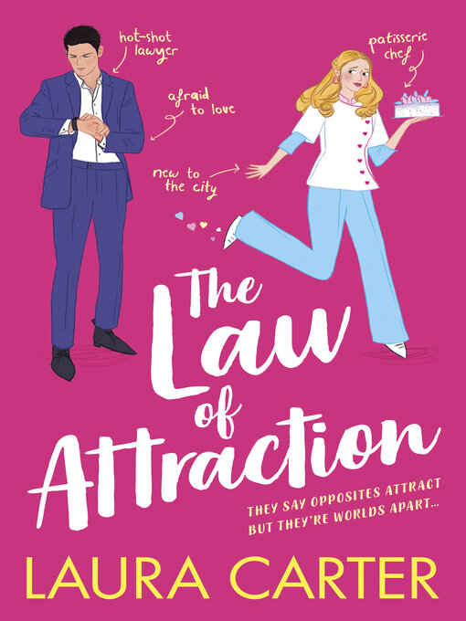 Title details for The Law of Attraction by Laura Carter - Available